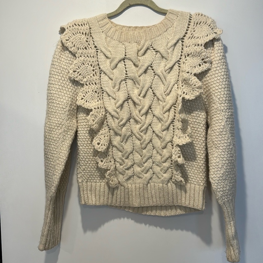 Ulla Johnson sweater - Size L